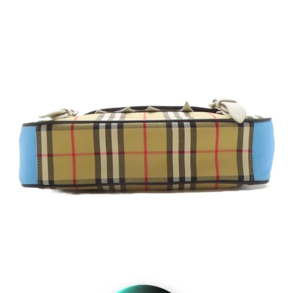 💎 COLLECTABLE 💎 RARE MONSTER FLAP BURBERRY BACKPACK - Picture 14 of 15